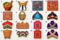 Hmong Magnets