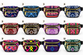 Hmong Embroidered Fanny Pack